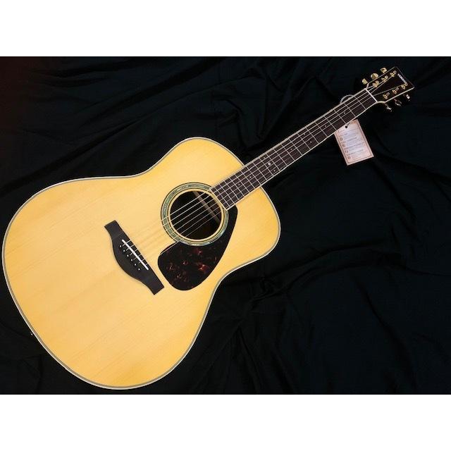 YAMAHA（ヤマハ） YAMAHA LL6 ARE/NTピックアップ搭載 : 愛曲楽器 桜山