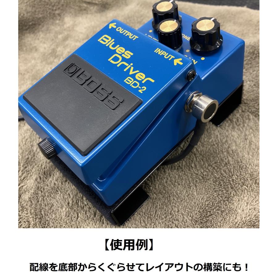 愛曲楽器オリジナル商品 APR-02MTL /2個セット [LIGHT] ペダルボード