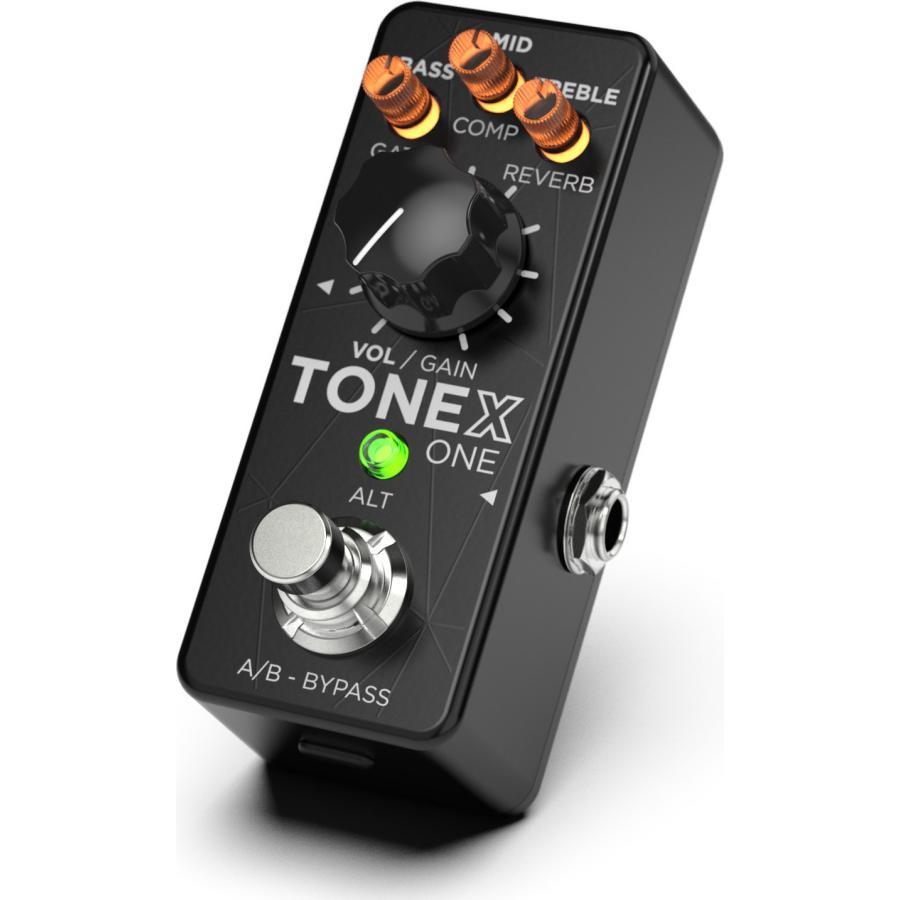 IK Multimedia IK Multimedia TONEX One マルチエフェクター : 愛曲