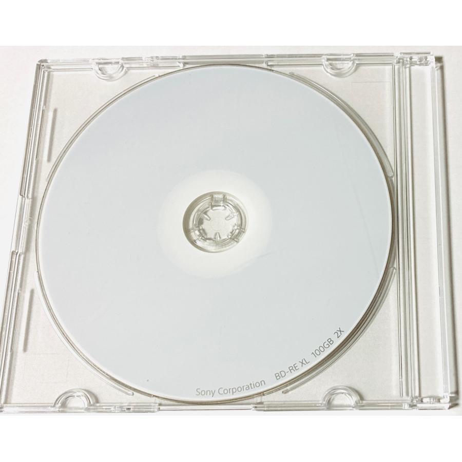 SONY（ソニー） ブルーレイディスク 録画 100GB BD-RE XL 10枚