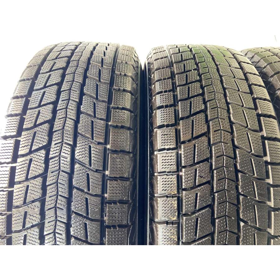 DUNLOP（ダンロップ） 中古タイヤ スタッドレスタイヤ 4本セット 215