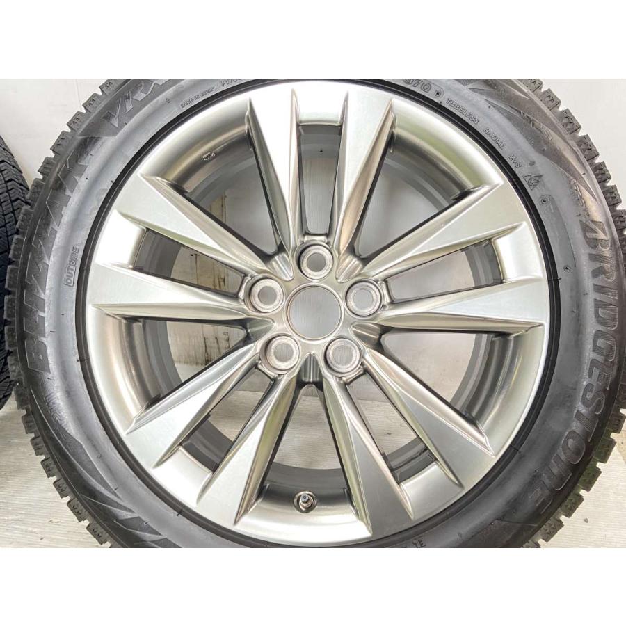 BRIDGESTONE（ブリヂストン） 中古タイヤ スタッドレスタイヤ ホイール