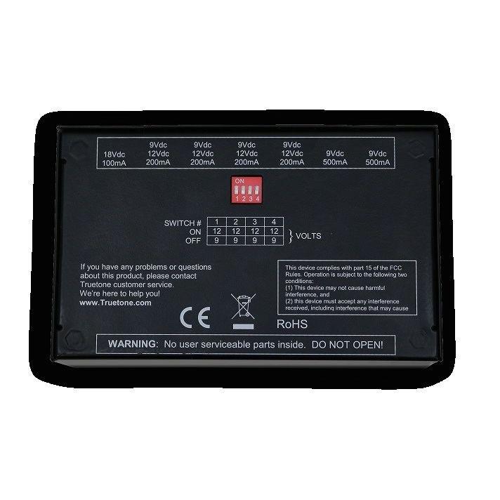 TRUETONE 1SPOT PRO CS7 パワーサプライ : さくら山楽器 - 通販