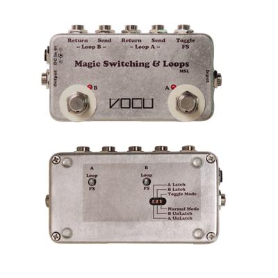 VOCU Magic Switching＆Loops ループ＆スイッチングシステム : さくら