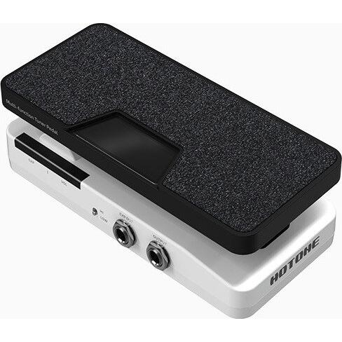 HOTONE TUNER PRESS チューナー/バッファー/ボリュームペダル