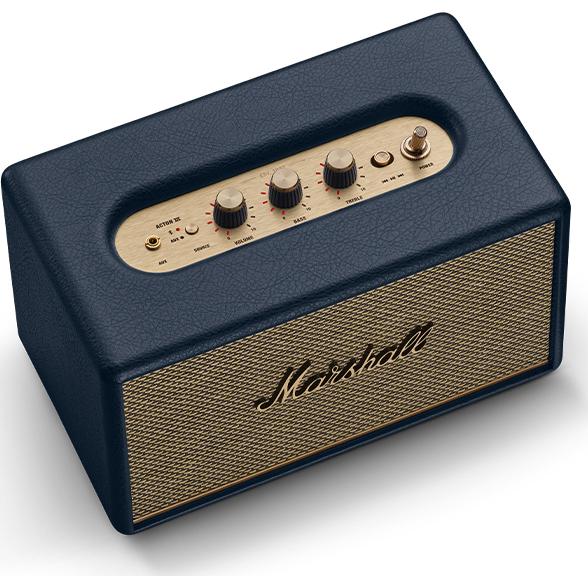 Marshall（マーシャル） Marshall Acton III Midnight Blue ポータブル