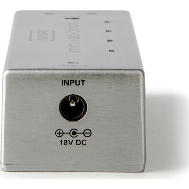 MXR M239 MINI Iso-Brick Power Supply パワーサプライ : さくら山楽器