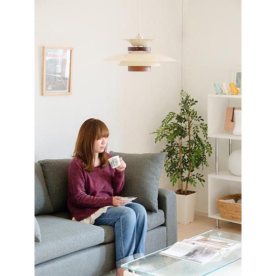 INTERFORM（インターフォルム） ペンダントライト 照明 おしゃれ LED
