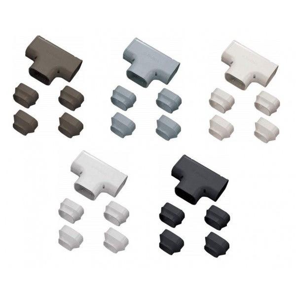 イナバ スリムダクト T型ジョイント ST-77 : エアコン・ステーション