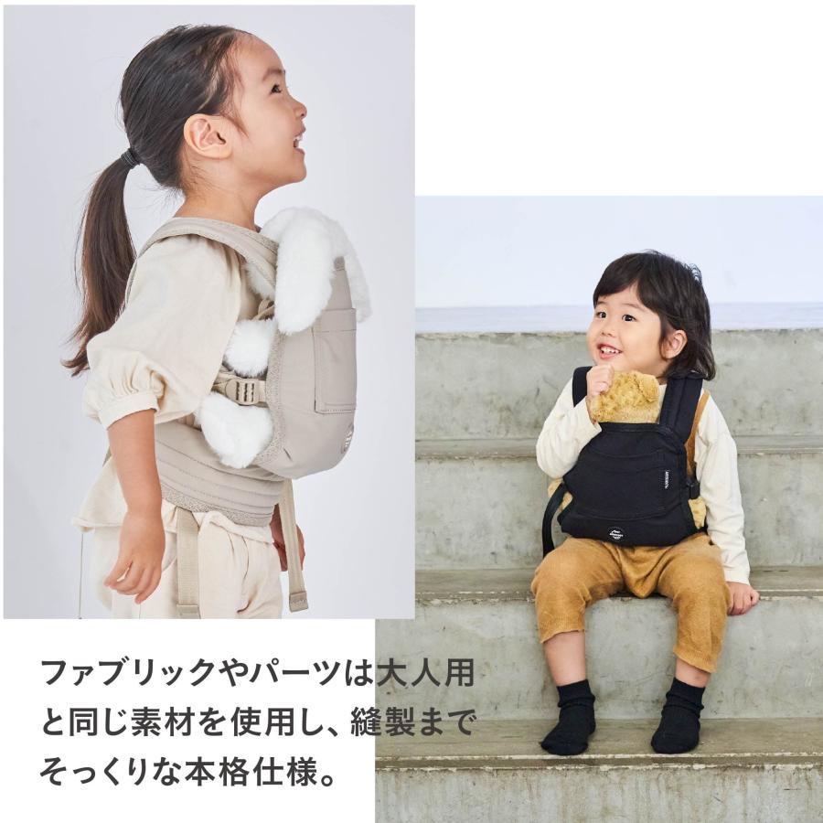 AIRBUGGY（エアバギー） 【公式】エアバギー ドールキャリア 子供用