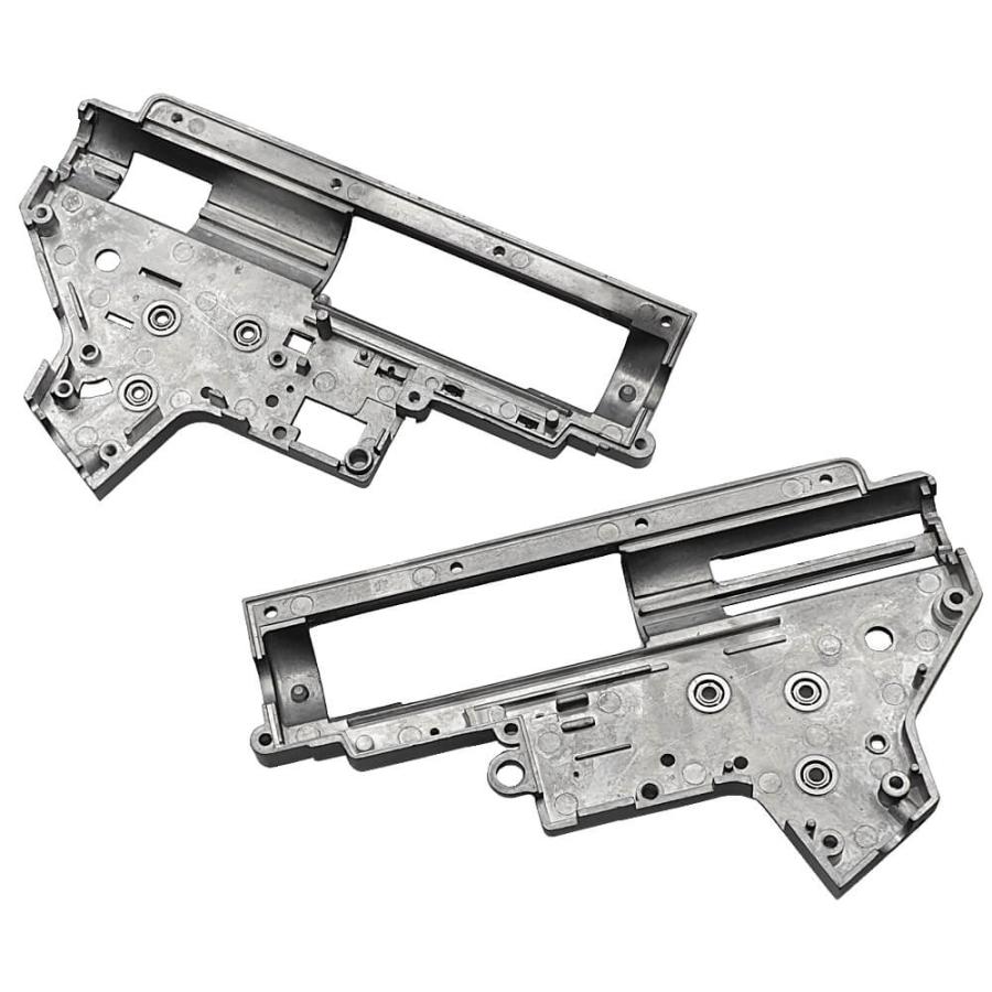 E&C製 電動ガン QDクイックスプリングチェンジ Ver2 メカボックス