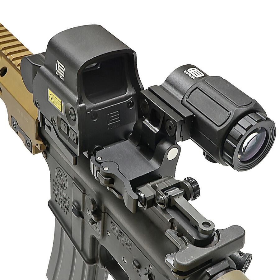 Evolution Gear 製 EOTech EXPS3 + G43 マグニファイア レプリカ
