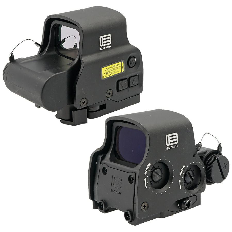 Evolution Gear 製 EOTech EXPS3 + G43 マグニファイア レプリカ