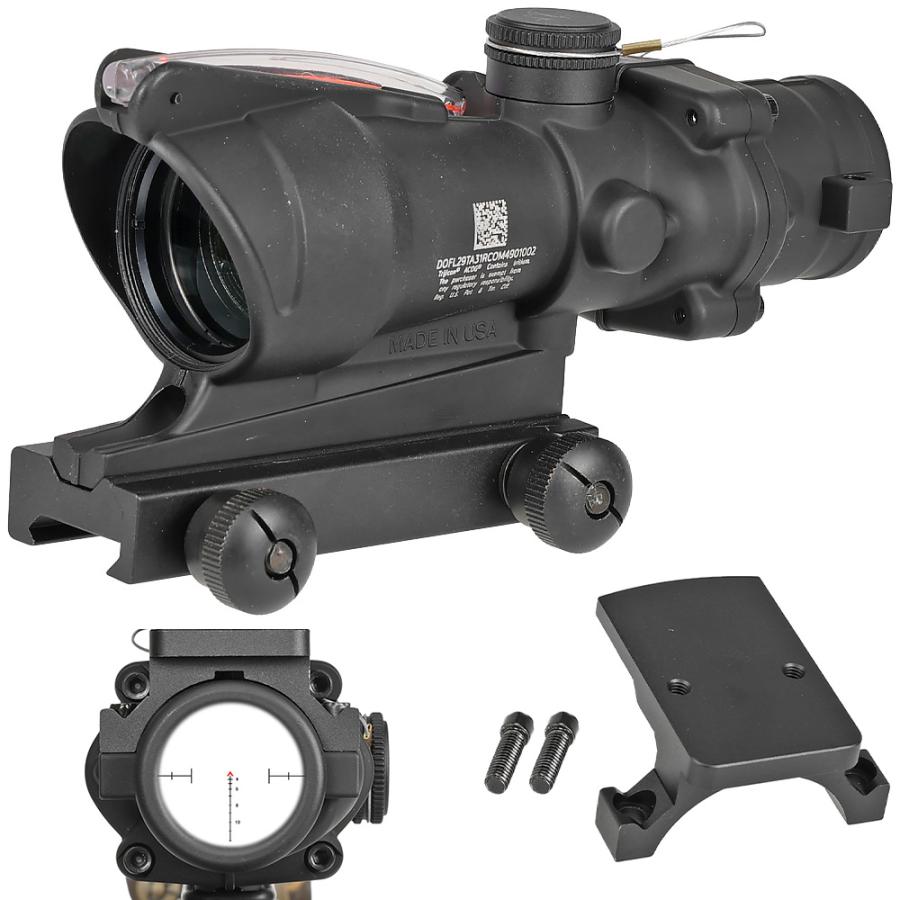 Evolution Gear 製 エボギア Trijicon TA31 ACOG 4x32 ライフル