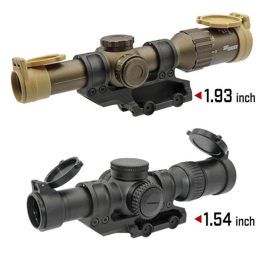 Evolution Gear 製 Scalarworks LEAP 07 スコープマウント レプリカ