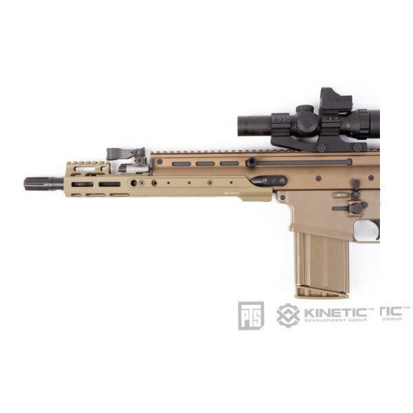 東京マルイ次世代SCAR対応 PTS Kinetic SCAR MREX M-LOK ハンドガード