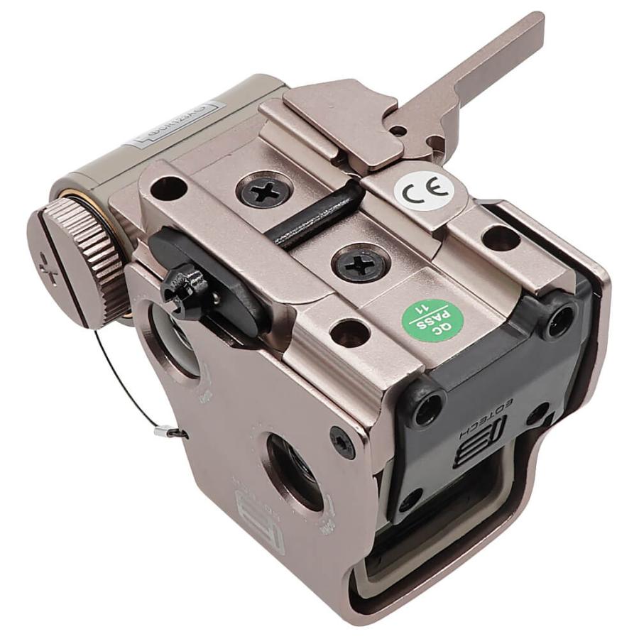 ドットサイト EOTech タイプ EXPS3 ホロサイト レプリカ 20mm レイル