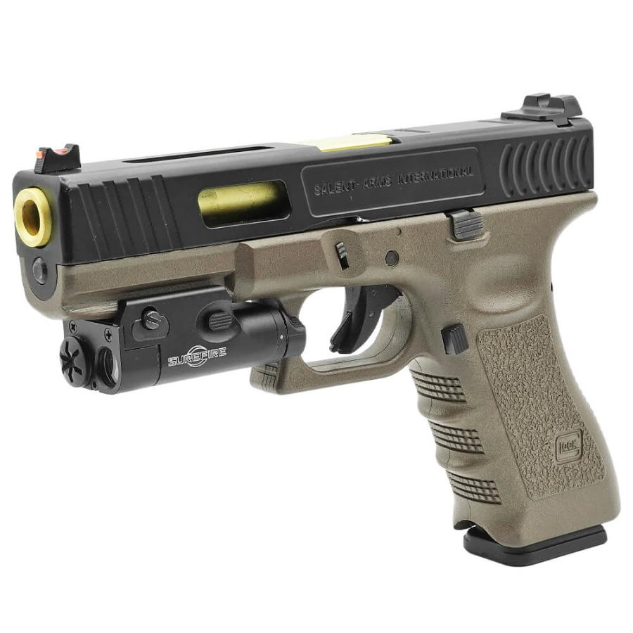 SUREFIREタイプ XC1-A ULTRA コンパクト LED フラッシュライト