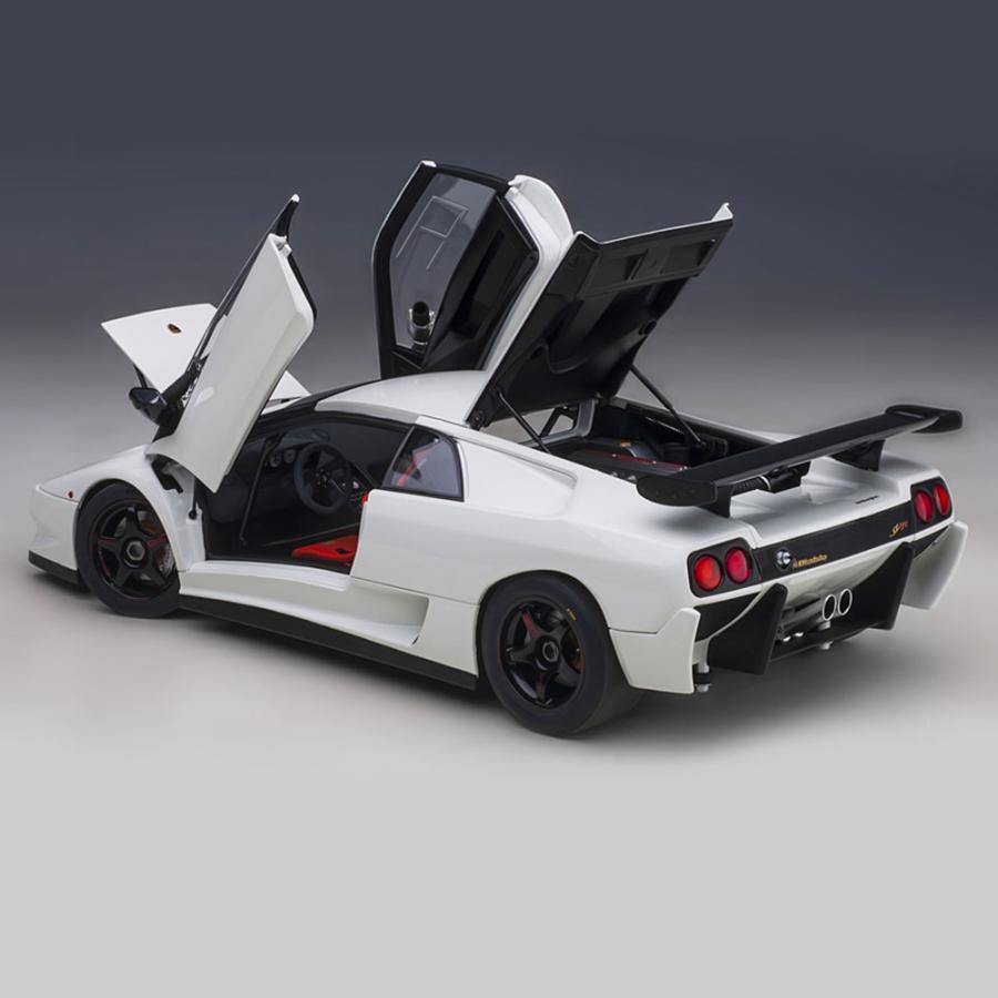 Lamborghini（ランボルギーニ） ミニカー 1/18 ディアブロ SV-R