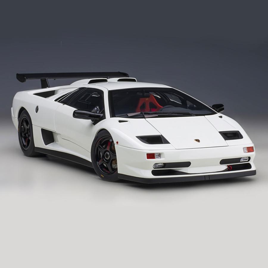 Lamborghini（ランボルギーニ） ミニカー 1/18 ディアブロ SV-R