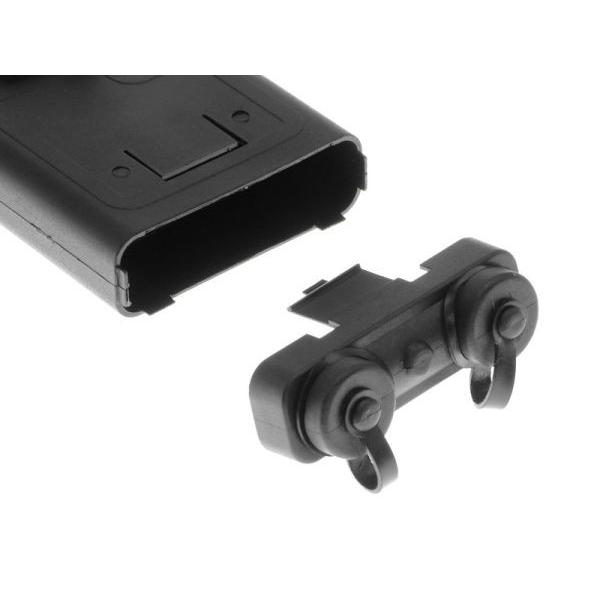 PEQ-2バッテリーケース (Gen.3リアルサイズ) DBOYS製 : AirSoftClub