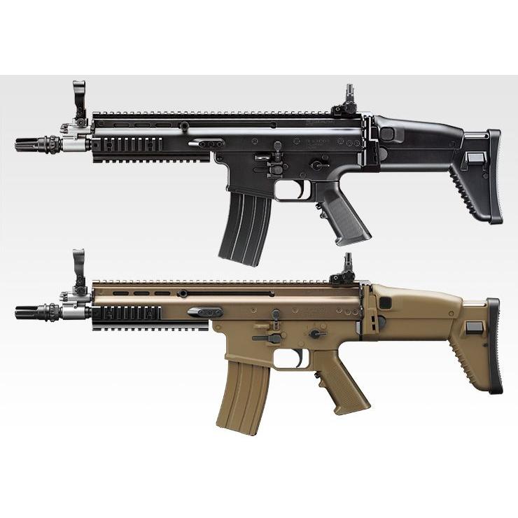 SCAR-L CQC (BK) (対象年齢10歳以上) 電動ガンBOYS 東京マルイ製 - お