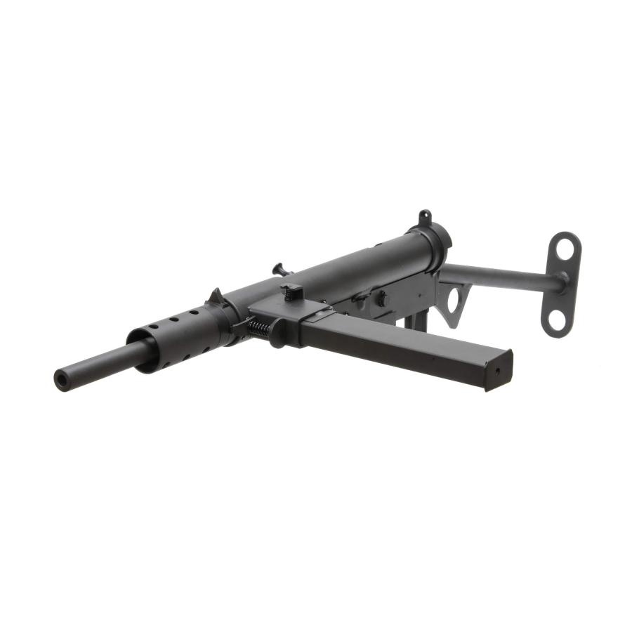 Sten Mk2 T型ストック マシンカービン ガスガン (BSA marking