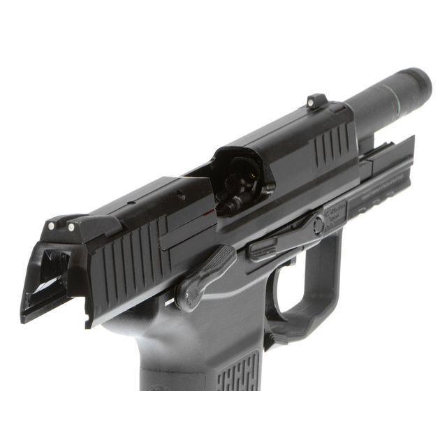 HK45 Compact Tactical ガスガン 日本仕様 (BK) [VFC OEM] Umarex製