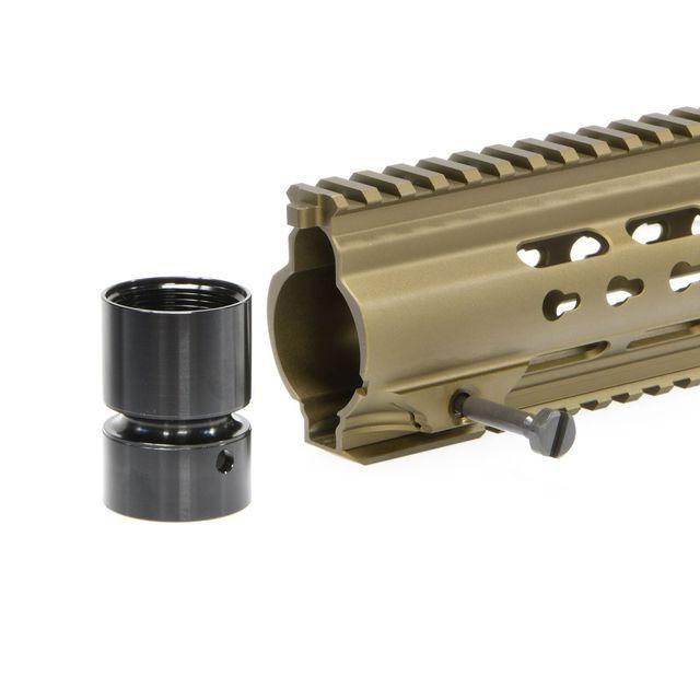 G95/HK416A7 レイルハンドガード (Umarex/VFC HK416用) RAL8000