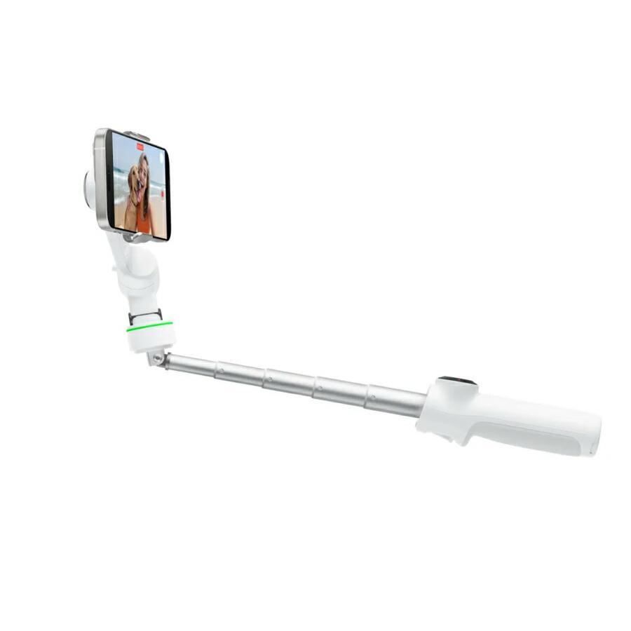 Insta360 Flow 2 Pro 通常版【選べるカラー】 国内正規品 : AIRSTAGE