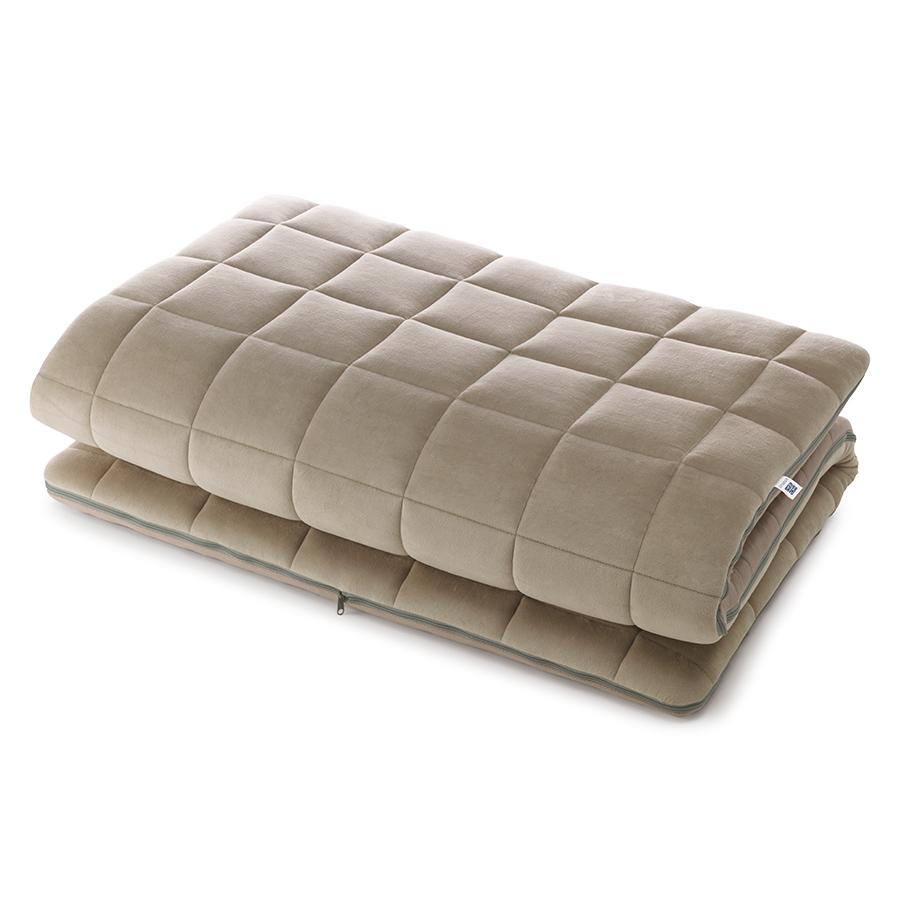 早い者勝ち】エアウィーヴairweave 四季布団シングル 耐熱モデル