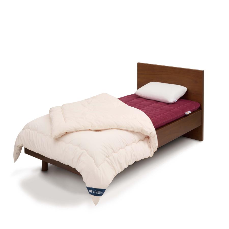 エアウィーヴ（airweave） 四季布団 和匠（わしょう）敷き布団