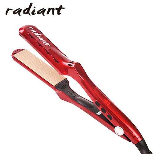 radiant（ラディアント） ストレートアイロン アイロンプレート28mm