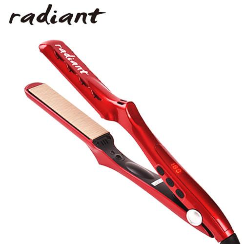 radiant（ラディアント） シルクプロアイロン アイロンプレート 35mm