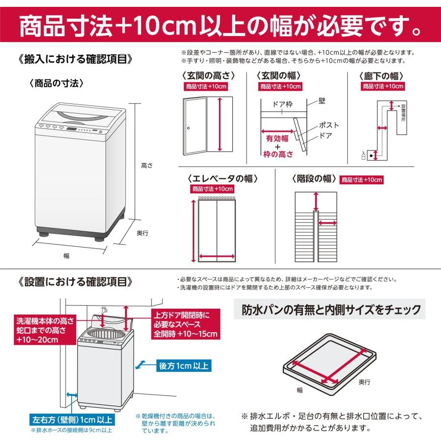 TOSHIBA（東芝） 全自動洗濯機 洗濯6.0kg AW-6DH1 : A.I STORE - 通販