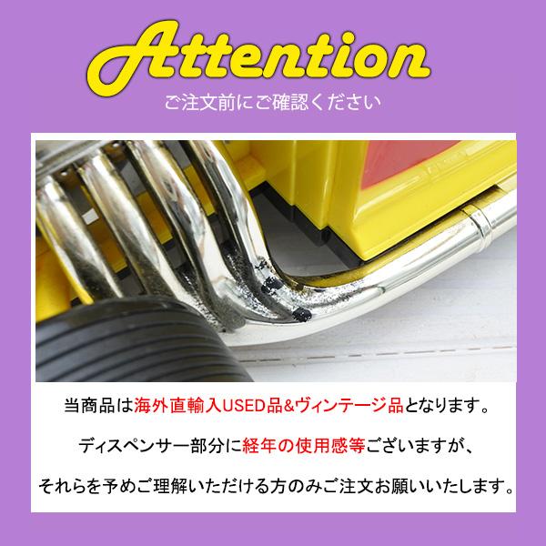 USED品 m&m's チョコレート ディスペンサー エムアンドエムズ ホット