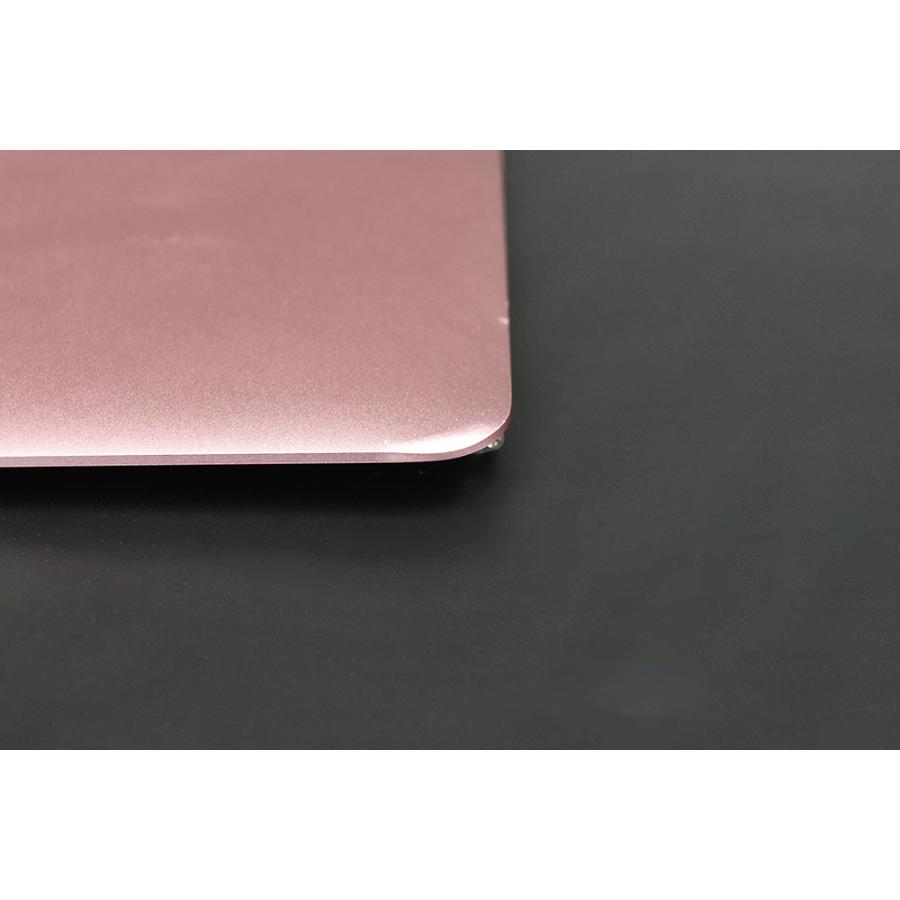 MacBook Retina 12 inch 2016 2017 A1534 ローズゴールド 液晶 上半身