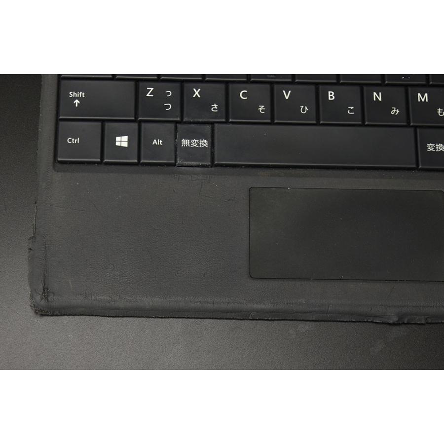Surface 3 Microsoft タイプカバー キーボード ブラック 1654 ジャンク