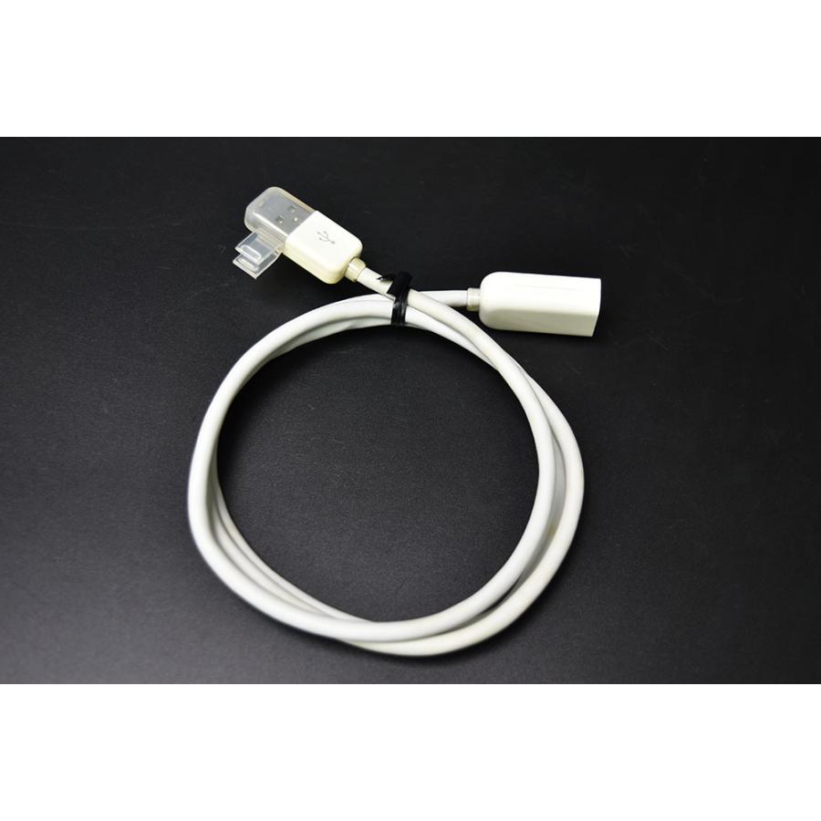 iMac（Apple） Apple キーボード 延長ケーブル 中古品 USB 2-0421-1