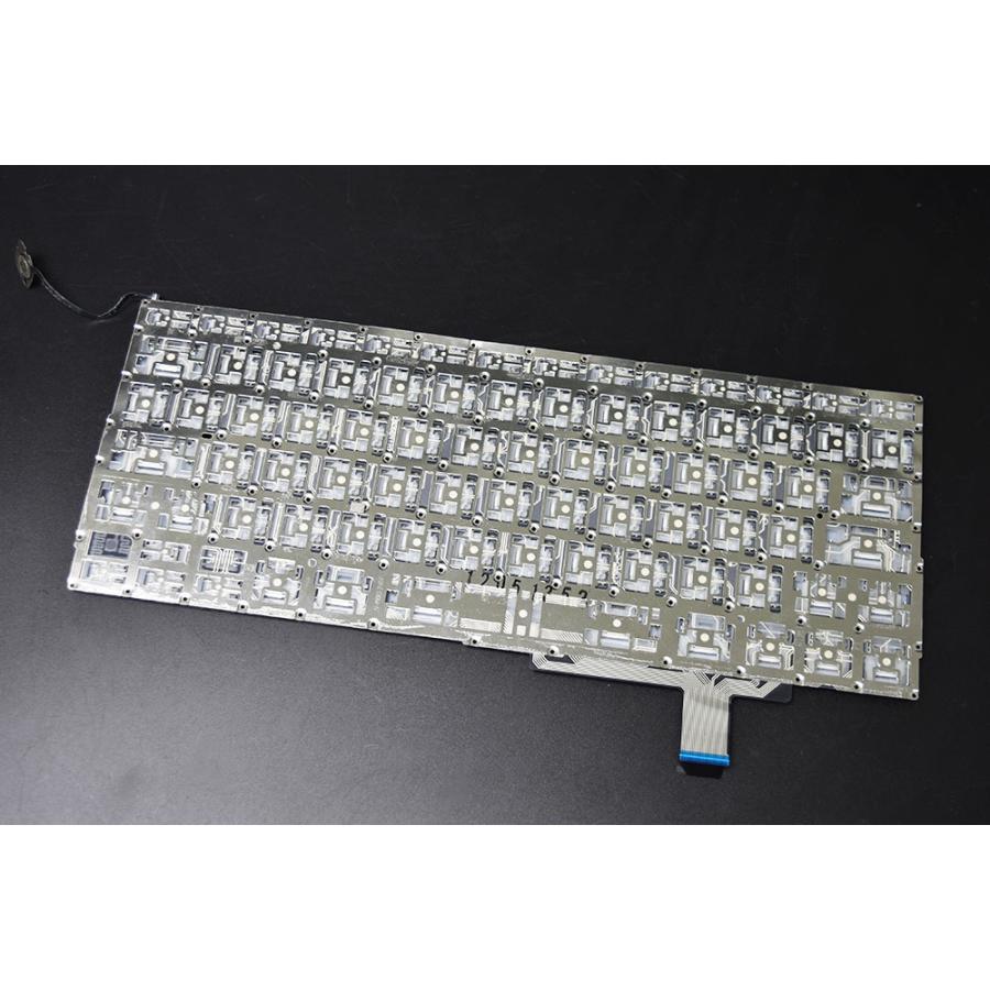MacBook Pro 15 2010 2011 2012 A1286 US キーボード 中古品 2-0205-3