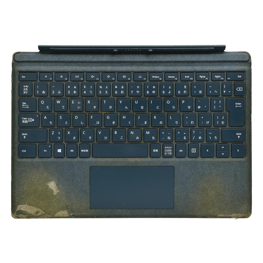 Surface Pro Microsoft タイプカバー キーボード ブルー 1725 3-0706-3