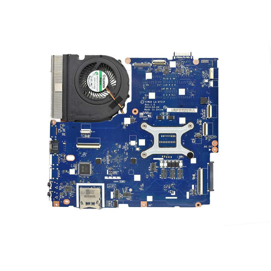 LaVie L LAVIE LL750/T PC-LL750TSR マザーボード i7-4710MQ ファン