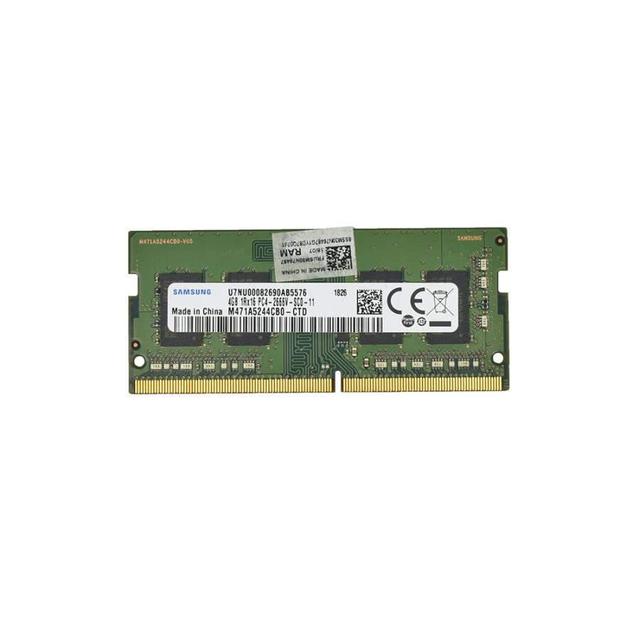 SAMSUNG（サムスン） メモリ Samsung DDR4 4GB PC4-2666V PC4-21333