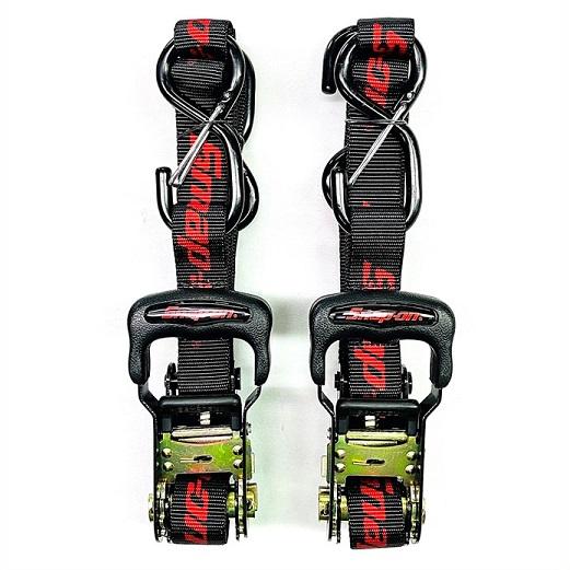 SNAP-ON】 スナップオン 19544P-SNAP Ratchet Tie Down ラチェット式