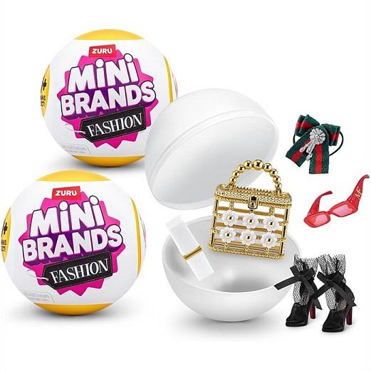 5 Surprise 】Mini Brands ミニ ブランズ Mini Fashion series3