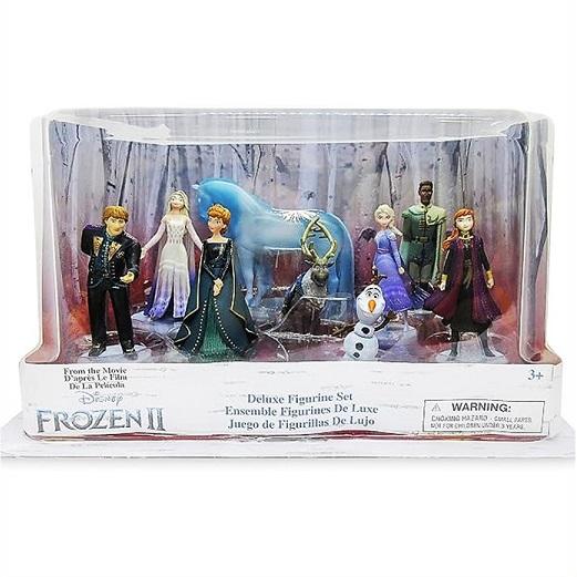 US ディズニーストア 公式 Frozen アナと雪の女王 おもちゃ 玩具 トイ