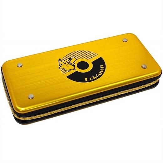 Nintendo SWITCH】ニンテンドー スイッチ アルミケース