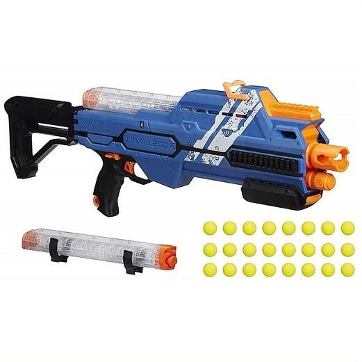 NERF Rival 】ナーフ ライバル Hypnos XIX-1200 (Blue) ヒプノス