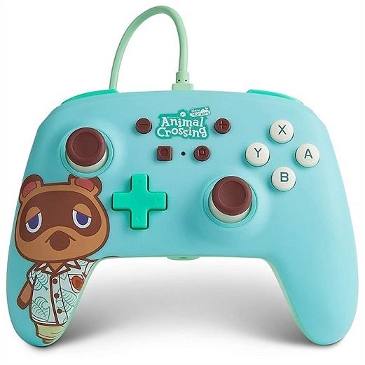 Nintendo Switch】 ニンテンドー スイッチ コントローラー (有線