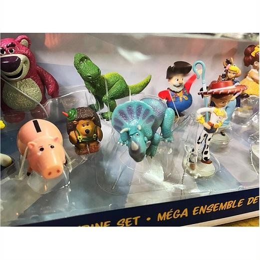 US ディズニーストア公式 Toy Story トイストーリー メガ フィギュア